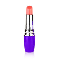 Vibrador Eléctrico Discreto Para Mujer Con Masaje De Punto G Y Clítoris Mini Vibrador De Labios Automático Y Ajustable - details 3