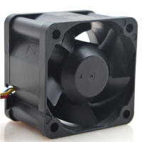 FFB0412SHN 4028 ventilador de servidor de gran potencia, 40MM, 40x40x28MM, 12V, 0.45A, Micro-violento, flujo de aire, Conector de 4 pines - details 5
