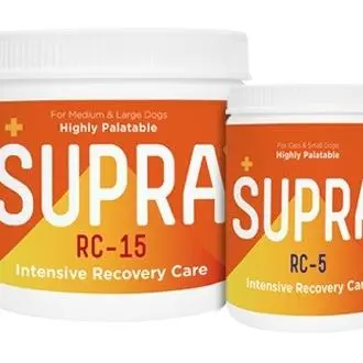 Supra RC para Perros y Gatos  Suplemento vitamínico-mineral en forma de chews para perros y gatos - 1
