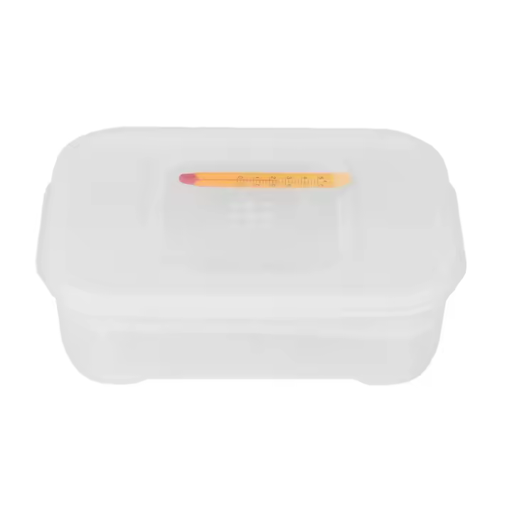 Caja De Incubador Para Huevos De Serpientes Geckos L Lagartos Con Termómetro 12 Grillas Herramienta Esencial Para Terrarios - 1