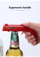 Abrepuertas De Cerveza Portátil Gadgets De Cocina Herramienta De Barra Para Fiestas Suministros De Bebidas Disparador De Cigarrillos Accesorios De Cocina - details 5