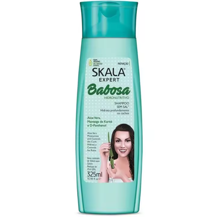Skala - Babosa Champú, Experto 325Ml - 1