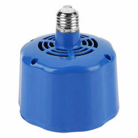 Lámpara De Calor Para Ponedero De Pollo Segura 100-300W Herramienta De Cría De Ganado Para Granjas Y Cultivo - details 8