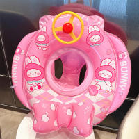 ROOXIN Anillo De Natación Inflable Para Bebés Asiento De Flotación Para Niños Circulo De Natación Para Piscina Playa Agua - details 6
