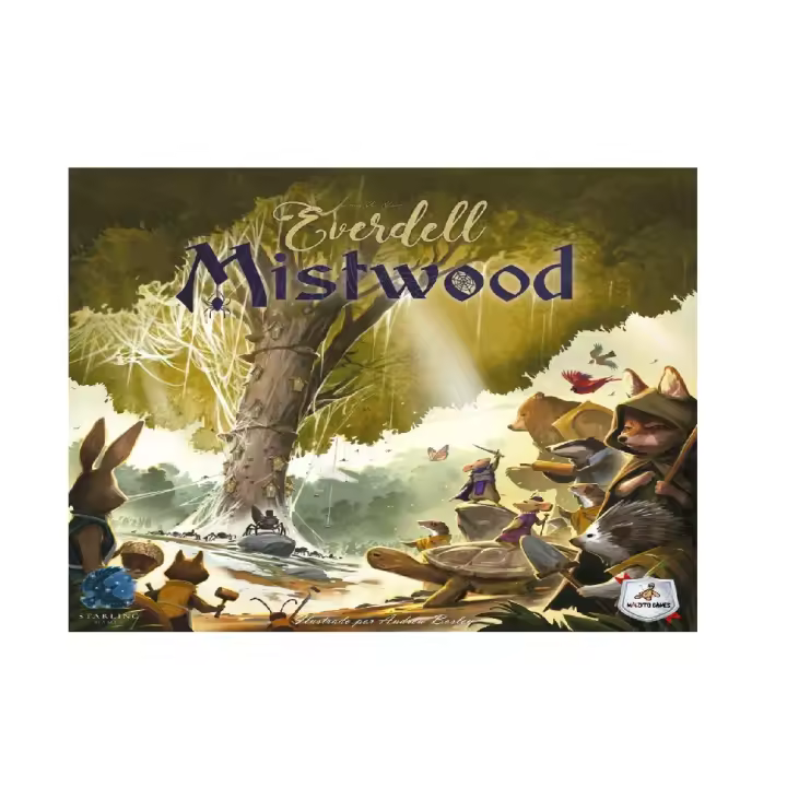 Everdell Mistwood (Español) - 1