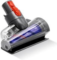 Cabeza De Cepillo Motorizada Mini Compatible Con Dyson V7 V8 Cyclone V10 V11V15 Para Cama Y Muebles Herramienta De Aspiradora - details 0