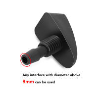 Jabón Para Lavar Parabrisas De Coche Jets De Rociador Para Kia Rio 3 4 Ceed K2 K3 K3S K4 K5 KX3 KX5 QL Portage Picanto CERATO QUORIS Plástico Y Metal - details 5