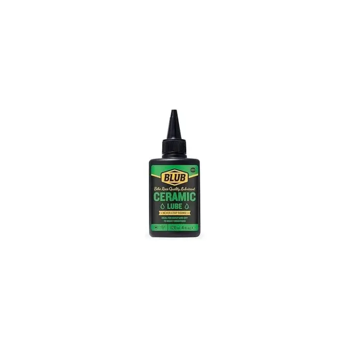 BLUB Ceramic Lube 120ml Aceite Cerámico CERAMIC LUBE  Blub   de ciclismo para bicicleta - 1