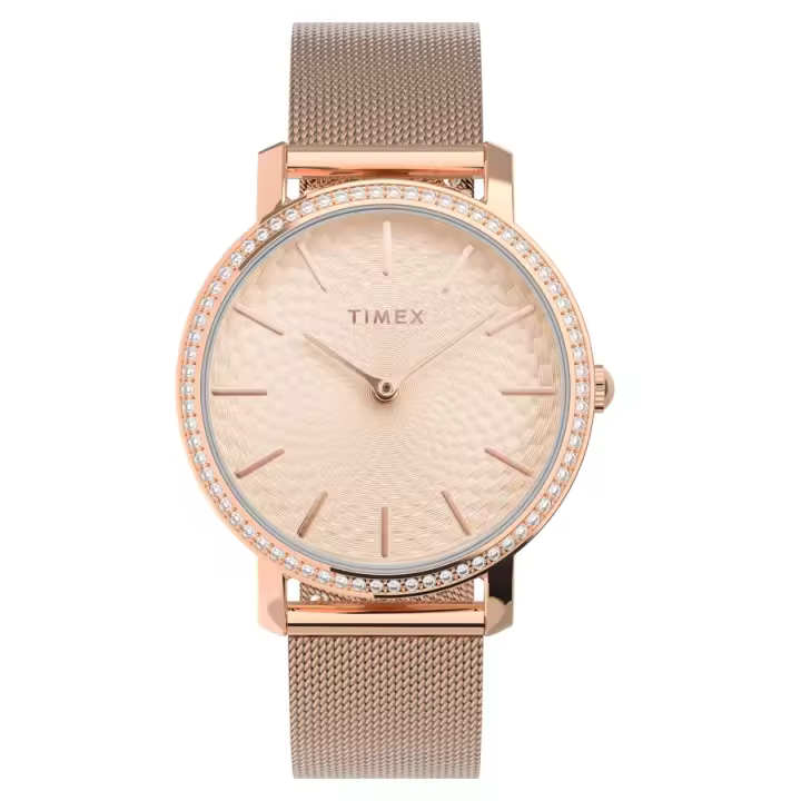 Timex City Transcend TW2V52500 Reloj de cuarzo para Mujer - 1