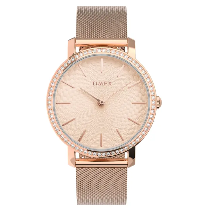 Timex City Transcend TW2V52500 Reloj de cuarzo para Mujer - 1