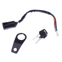 Juego De Accesorios DIY Para Motocicleta Universal Encendido Interruptor De Arranque Con Gancho Para La Mayoría De 50cc 70cc 90cc 110cc 150cc - details 4