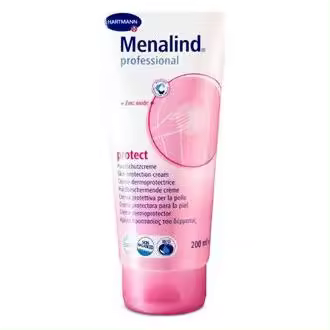 Hartmann Molicare Crema Protectora Con Óxido De Zinc 200Ml - 1