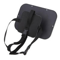 Espejo De Coche Para Bebé Ajustable Montaje En Respaldo De Asiento Trasero Vívido Monitor De Seguridad Infantil Accesorios De Seguridad - details 6