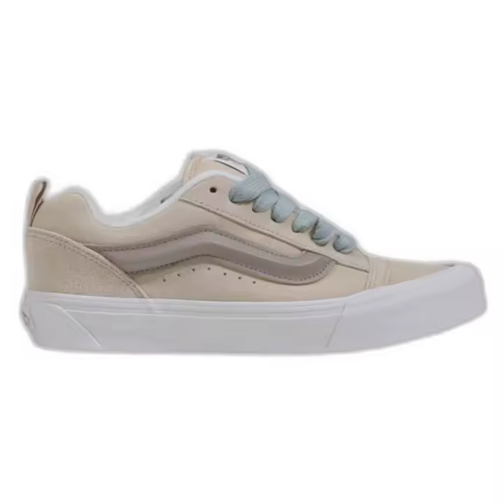 Zapatillas Vans Knu Skool para mujer en color beige - 1