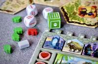 Karak II, Juego de Mesa de Aventura, Exploración y Mazmorra. Secuela de Karak, Juego Familiar para 2 a 5 jugadores, niños 10+ años - details 0