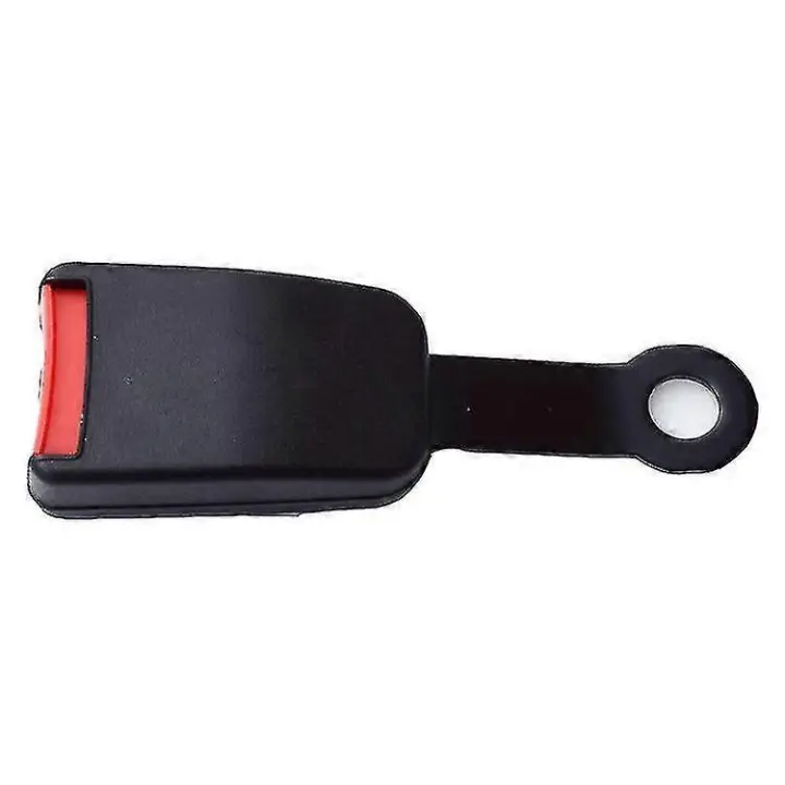 Base de asiento de tres puntos Cinturón de seguridad de dos puntos Enlace Socket Webbing Ranura para cinturón de regazo - 1