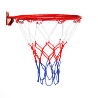 Llanta de baloncesto de fácil instalación que ahorra trabajo, sin deformación, decoración decorativa para escuela primaria y jardín de infantes - details 7