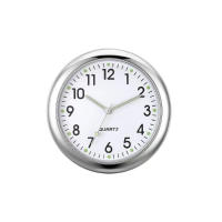 Reloj De Coche Digital 40mm Pantalla De Tiempo Para Adorno De Salida Reloj Electrónico Para Automóvil Colocación En Tablero - details 5