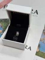 PANDORA Clip de retención de luz, accesorio de joyería para mujer con diseño de sol, con cuentas, regalo de cumpleaños 520, clip de fijación de regalo, talla única - details 1