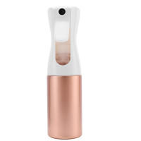 Botella De Pulverizador De Pelo Para Peluquero 300ML/200ML Recargable Herramientas De Cuidado Del Salon De Belleza - details 8