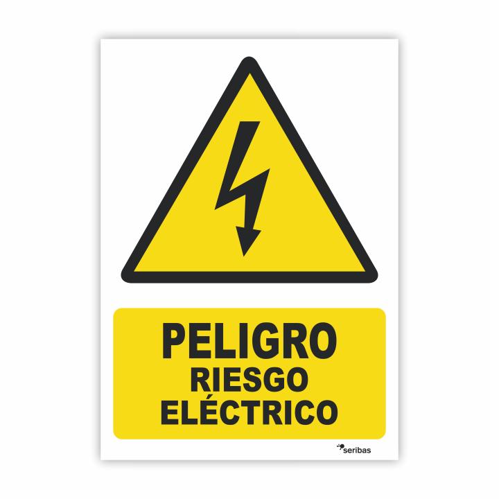 Guía de las ejores Señales de Riesgo Eléctrico