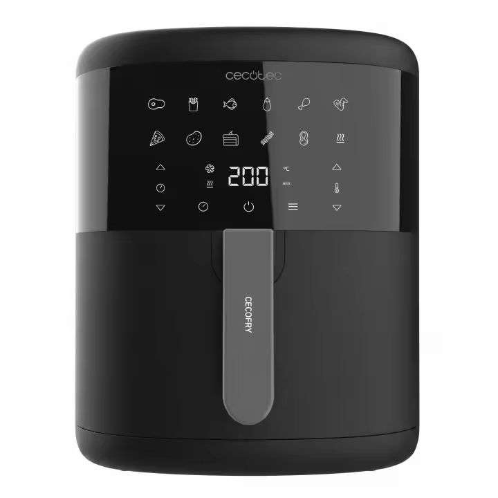 Freidora sin aceite Cecofry Bombastik 6000 Full Cecotec - 1