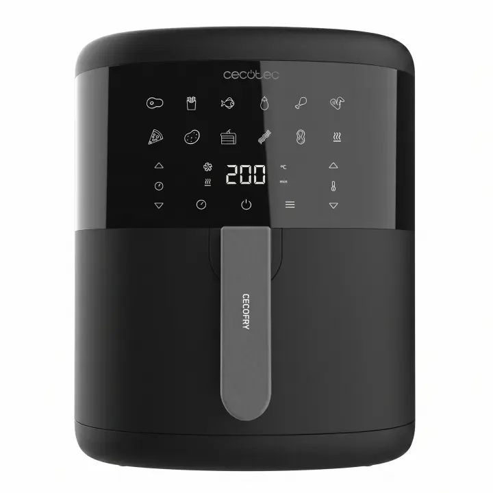 Freidora sin aceite Cecofry Bombastik 6000 Full Cecotec - 1