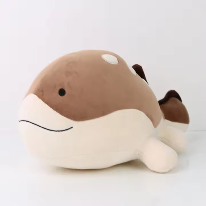 Muñeco De Peluche Clodsire 35cm Juguete Suave De Característica De Videojuego Para Colección De Fans Y Niños - 1