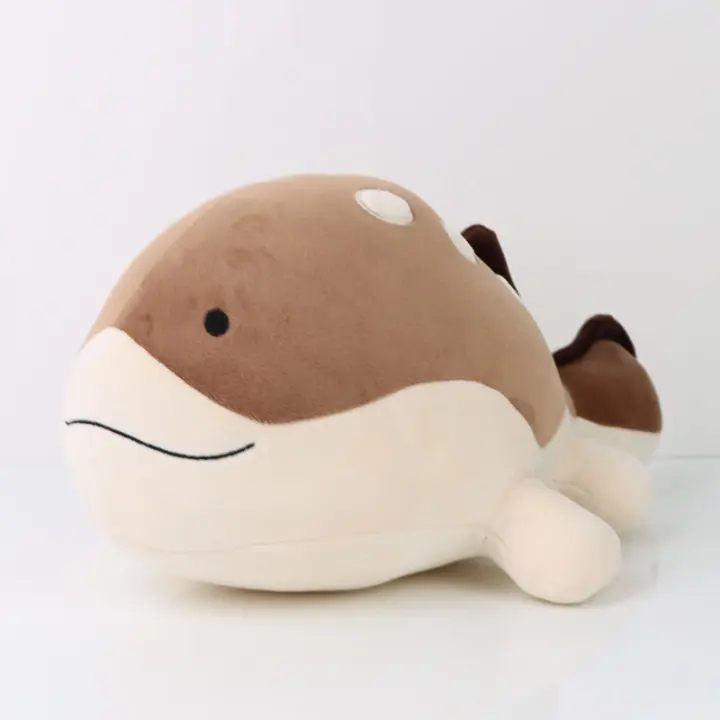 Muñeco De Peluche Clodsire 35cm Juguete Suave De Característica De Videojuego Para Colección De Fans Y Niños - 1