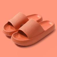 Nuevos Pantuflas De Baño Plataforma Para Mujer Y Hombre Suaves Suela EVA Sandalias De Interior Flip Flop Pantuflas De Casa - details 15