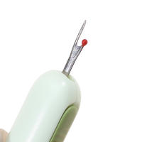 Herramienta De Costura 2 En 1 Agujas De Ropa Y Remoción De Costuras Threading Y Remover Para Bordado Y Artesanía Material ABS+Metal - details 18