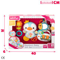 Winfun Set accesorios para bebé c/luz y sonido - details 6