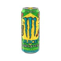 MONSTER RIO PUNCH latas 500ml- Pack 12uds - details 0