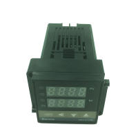 Controlador De Temperatura Digital REX-C100 Termostato Con Salida De Relé Y Sensor De Termocoplante K 48x48 - details 4