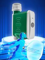 Controlador De Agua Inteligente Tuya Zigbee Para Jardín Con Timer De Riego Y Registro De Flujo De Agua Sistema De Riego Por Goteo - details 4