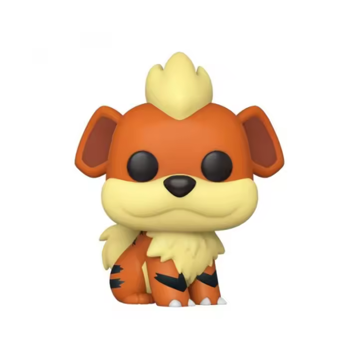 Funko POP! Pokemon - Growlithe - Pokémon - Figura Coleccionable Oficial - Juguete para Niños y Adultos - Fans - Diversidad de Personajes y Temáticas - 1