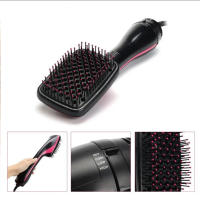Secador de pelo de un solo Paso y voluizador: Cuchillo de Aire Caliente multición 3 en 1 Para secar, enderezar, rizar y volumizar El Cabello - details 2