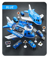 Modelo De Coche Y Avión De Inercia Con Combivariación De Temas Para Juguete ABS Sin Batería Adecuado Para Niños De 4 a 12 Años - details 10