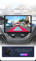 Junsun-reproductor Multimedia X7 MAX para coche Radio con Android CarPlay inalámbrico voz IA 2K 13.1 pulgadas para Peugeot 208 2008 20009 2010 2011 2012 2013 2014 2015 2016 2017 2018 - details 18