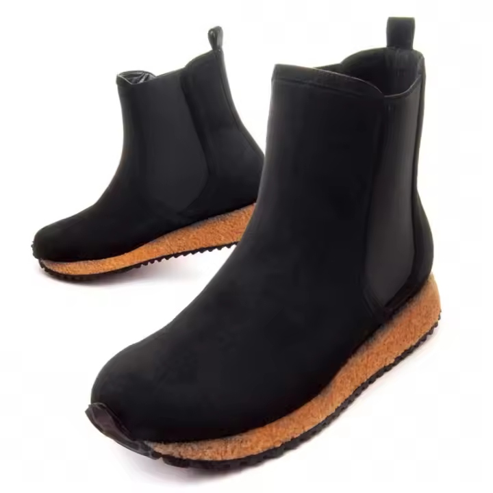 Botín Cómodo Para Mujer.  Montevita  Botint14  84880 - 1