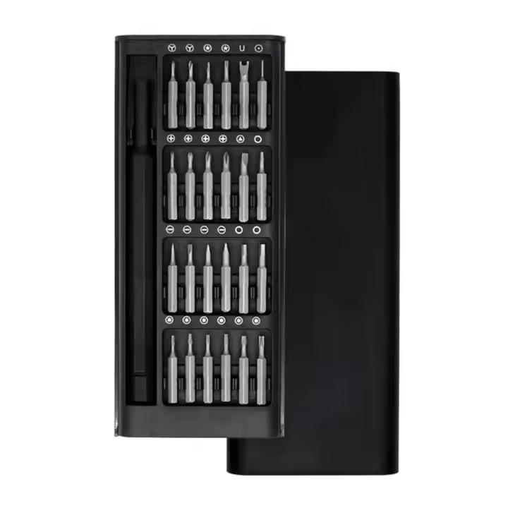 Juego De Destornilladores Magnéticos Precision Para Xiaomi iPhone Laptop Phillips Torx Acero Inoxidable Kit De Reparación - 1
