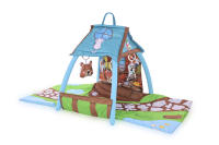 Lorelli Alfombra de juegos para bebes Little House de Lorelli - details 0
