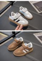 Zapatillas De Niños Y Niñas Transpirables Para Exterior Diseño De Moda Zapatos De Caminar Antideslizantes Casuales Blancas Talla 26-37 - details 12