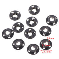 Juego De 2/10 Piezas De Clip De Retención Para Coche Soporte De Parachoques Herramientas De Plástico Accesorios De Automóvil - details 5