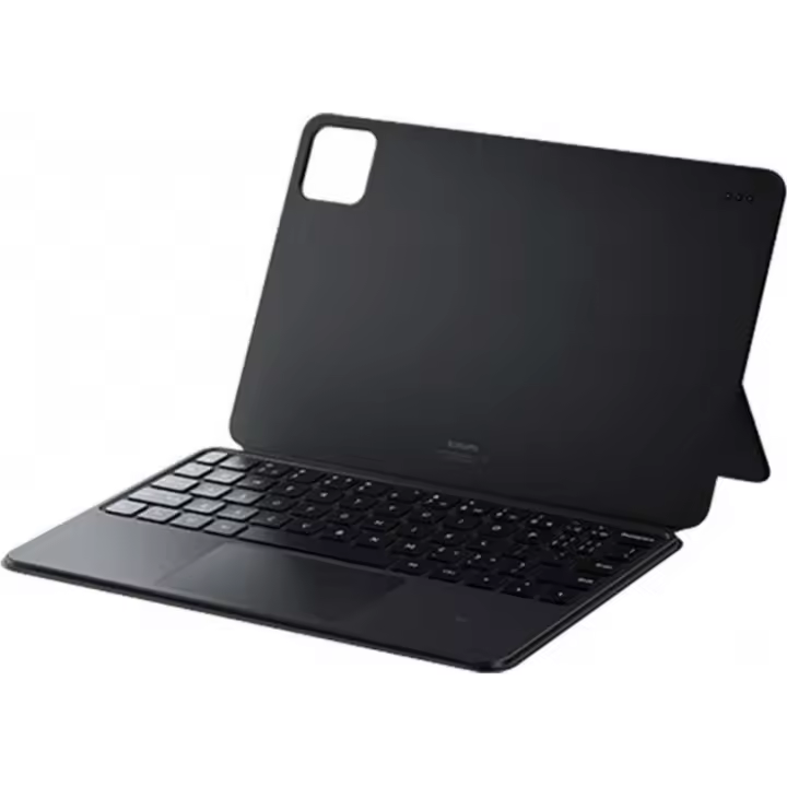 Teclado Xiaomi Pad 6 Touchpad Keyboard con Funda Inteligente Negro - 1