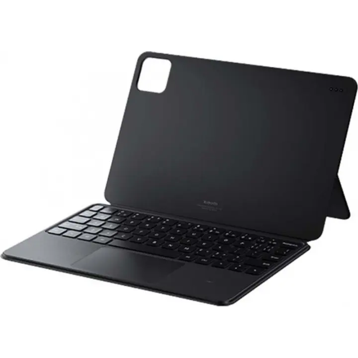 Teclado Xiaomi Pad 6 Touchpad Keyboard con Funda Inteligente Negro - 1