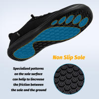 Zapatos De Paseo  Unisex Sin Dedos Ajustables Slip on Ligeros Y Minimalistas Para Hombre Y Mujer Con Suela De Goma - details 6