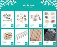 20pcs Conectores De Cadena De Extensión Para Joyería DIY Tones 50mm 70mm Accesorios Para Pulseras Y Collares Findings Metálicos De Aleación De Zinc - details 3