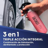 LIONSWAY - TIRESHINE 5L – Tratamiento Neumáticos y Plásticos, Extra Brillo Duradero, Hidratante con Aplicador - details 0