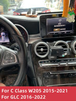 Soporte De Teléfono Para Coche TEEQ Para Mercedes Benz C Clase W205 2015-2022 Y GLC 2019-2022 Soporte Fijo Universal Para Móviles - details 4
